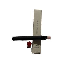 Burberry Lip Velvet Crush Sheer Matte Stain Military Red No.65 0.08‎ oz In Box